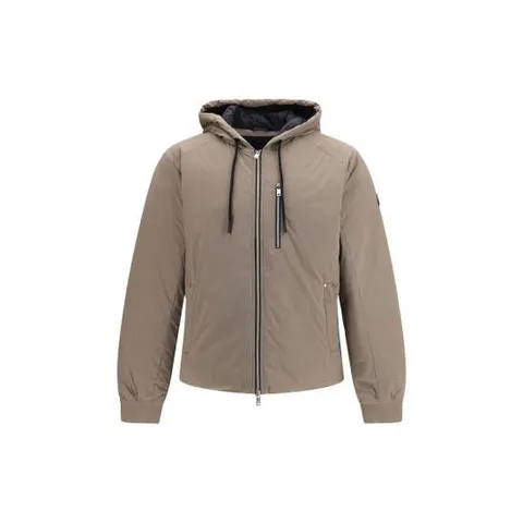 무스너클 패딩 MOM35MJ2101968BB BEIGE