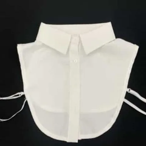 클래식 목카라 레이어드카라 맨투맨카라 페이스목카라티