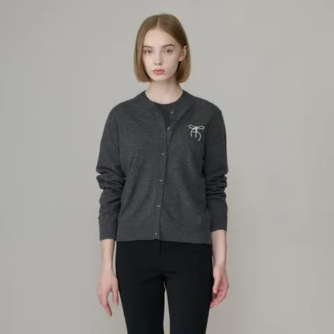 BCBG올앤선드리 세이브존02 긴팔 가디건 A6F8K212