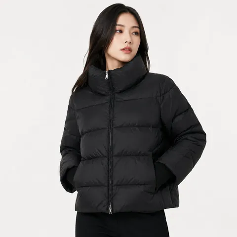 애드 10AW220 8507 덕다운 여성 패딩 점퍼