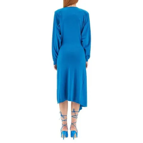 디 아티코 원피스 237WCM81 KWV001258 BLUE