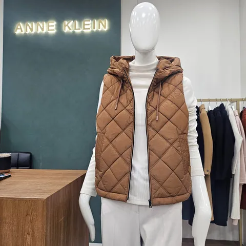 [앤클라인]패딩베스트/AX3H4VT0110-16-IC