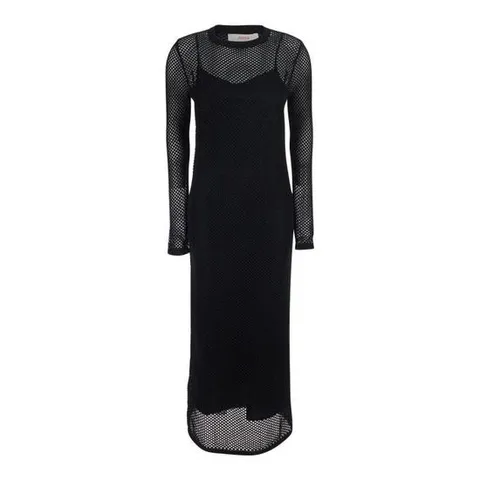 주카 원피스 J4351034109 BLACK
