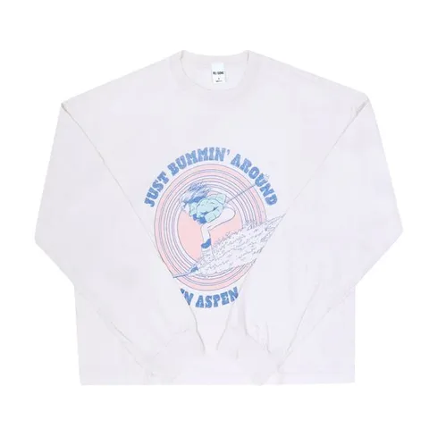 [리던 RE DONE] 024-02WBBF001 여성 긴팔티