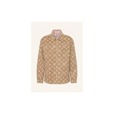 CASABLANCA Flanel 오버셔츠 100317898812001 TP581205946