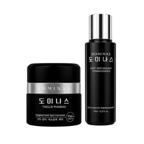 [도미나스] 7세대 트라넥삼산 크림 50g 1개토닝 에센스 70ml 시