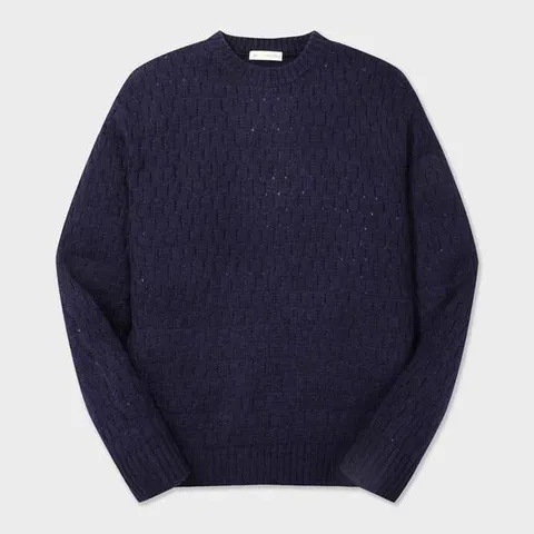 [ 롯데백화점 ][본(정장)]스카시 모헤어 니트  BN4FSW827