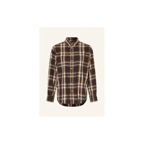 GANT Flanel 셔츠 블라우스 100315113915000 TP581421199