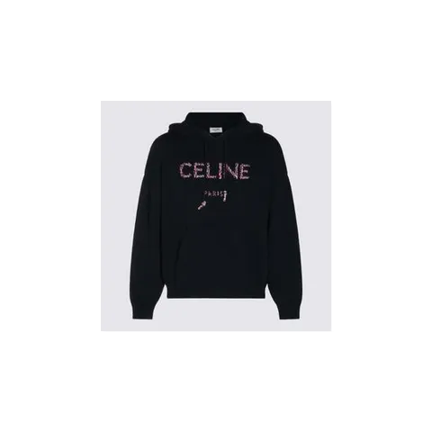26FW Celine Celine 니트 후드티 RY10S4S8507MR TP578453279