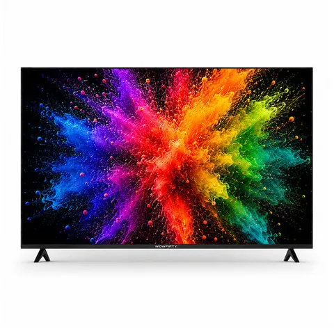 메가자이언트 스마트TV 109cm(43인치) FHD QLED 택배발송