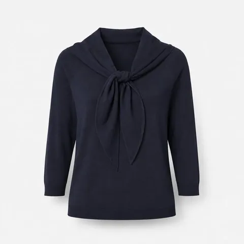 26FW FENICE 비스코스 스웨터 (21366071 005 21366071600 005)