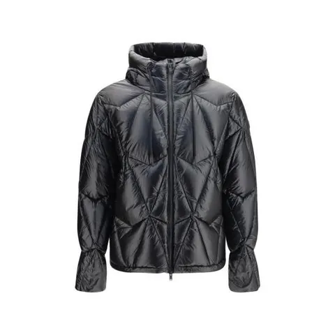 무스너클 패딩 MOM36MJ151292BB BLACK