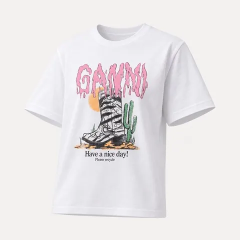 26FW Basic Cotton Jersey T-Shirt (A1050253 151) (베이직 코튼 저지 티셔츠)