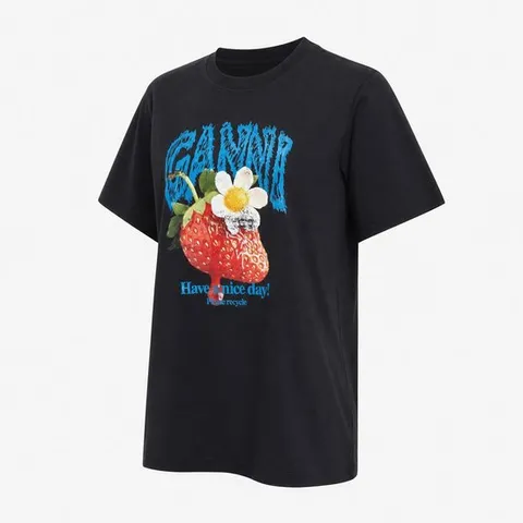 26FW Basic Cotton Jersey T-shirt (A1050257 252) (베이직 코튼 저지 티셔츠)