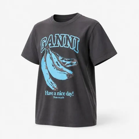 26FW Basic Cotton Jersey T-Shirt (A1050200 252) (베이직 코튼 저지 티셔츠)