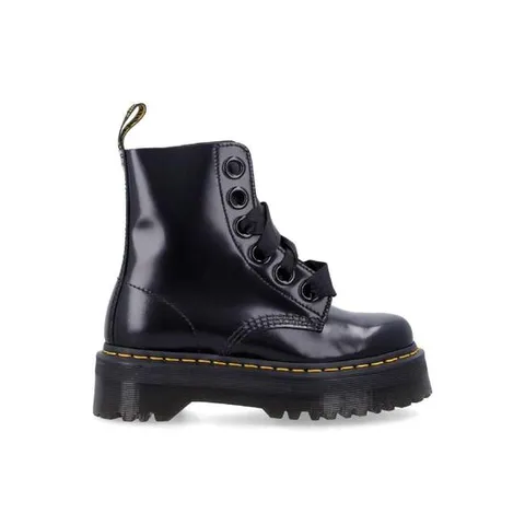 Dr  Martens MOLLY 24861001BLACK TP581777345