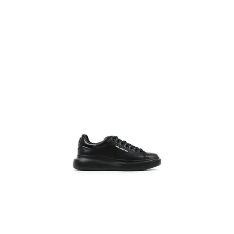 26 FW 칼라거펠트 로고 프린트 청키 솔 스니커즈 KL56525 TP457075393