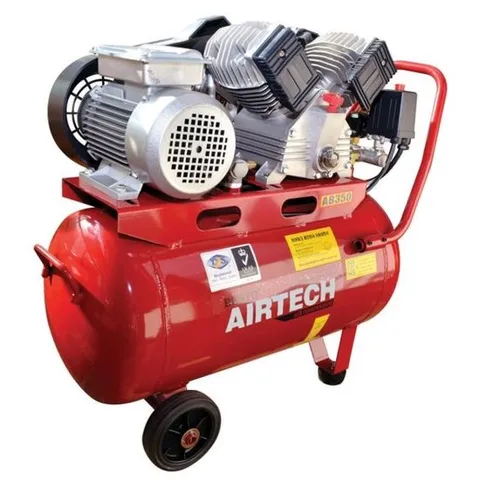 콤프레샤(벨트형) 3.5HP/2.6kw 318L/min 40L 220V 38kg