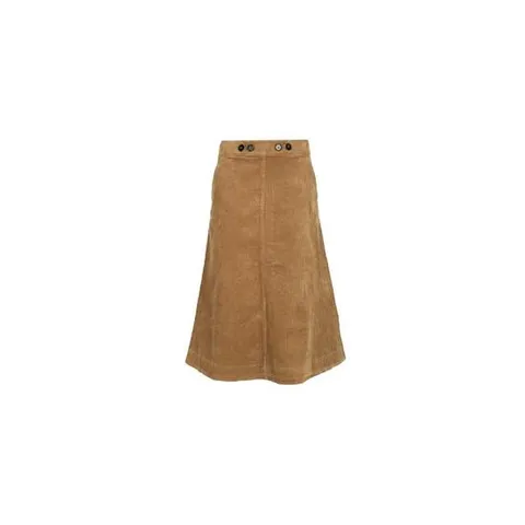 26 FW SEA 가렛 코듀로이 미디 스커트 AW26155 TP459764013