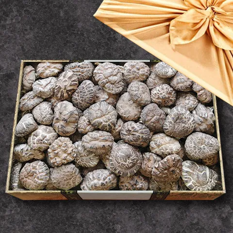 [동화농수산]표고버섯 흑화고 500g(지함)