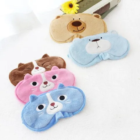 캐릭터 수면안대