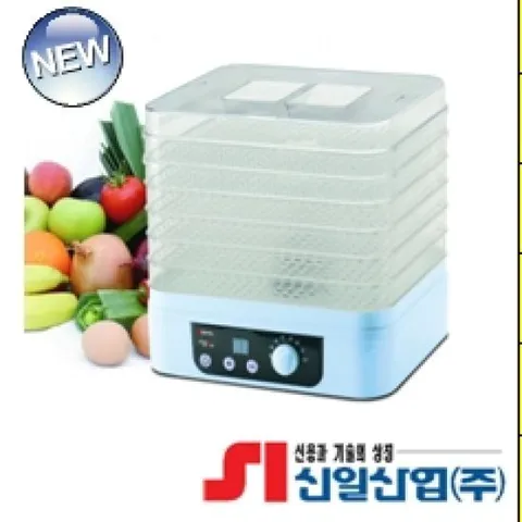 신일 사각 6단 식품 건조기