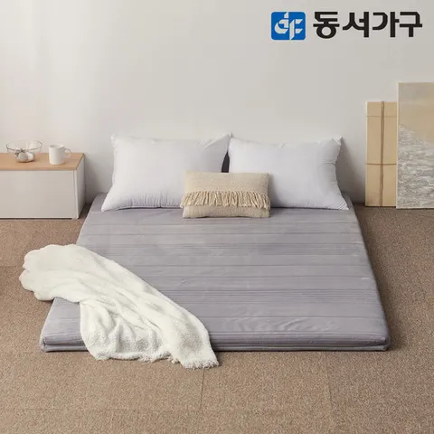 동서가구 EZ매트 MND 벨로아 볼라텍폼스 DS 토퍼매트 DF627404