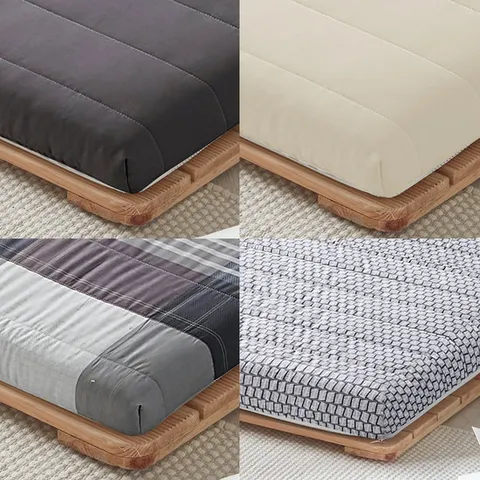 느웰 순면 토퍼 매트리스 커버 5cm~7.5cm 슈퍼싱글