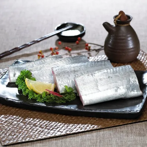 제주 은갈치(특대) 1마리 (500g이상/팩, 4토막1팩)