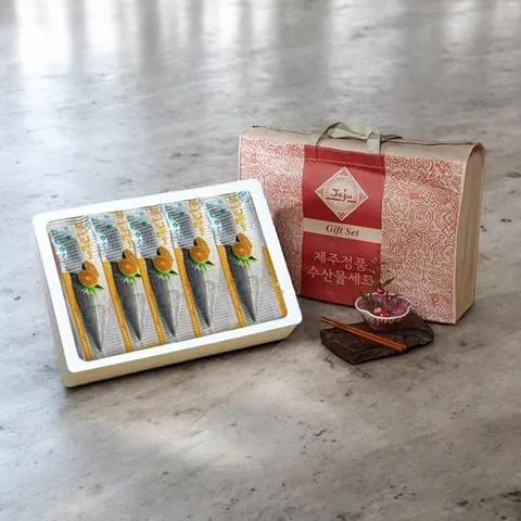 제주 청귤고등어살세트 (130g x 14팩)
