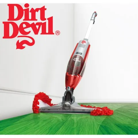 Quick Clean 유선밀대청소기