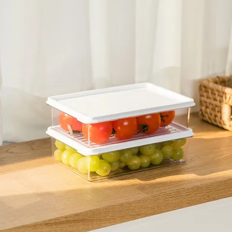 창신리빙 밀폐 소분용기(대)2호 2P