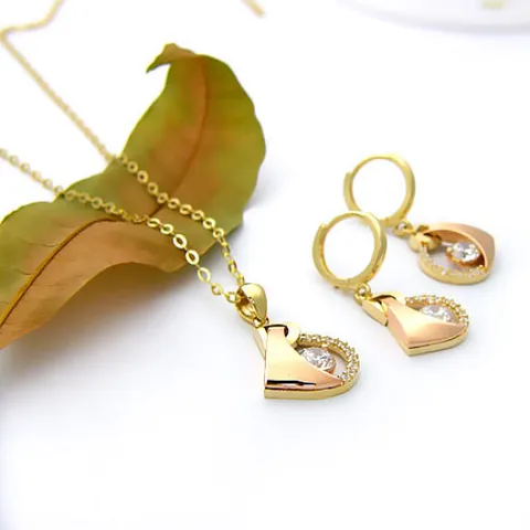 아이비골드 14K GOLD [셋트]5301