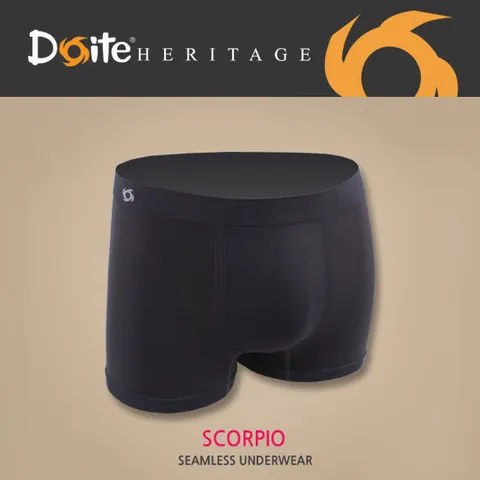 도이떼 심리스 기능성 언더웨어/남성 드로즈 SCORPIO DOMD4A301N