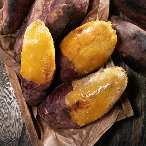 25년 해남 달콤한 꿀고구마 3kg 특상 베니하루카