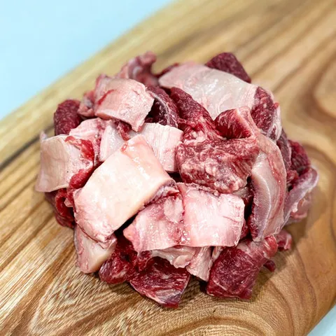 [참마음한우] 1++등급 스지 600g(300gx2팩)