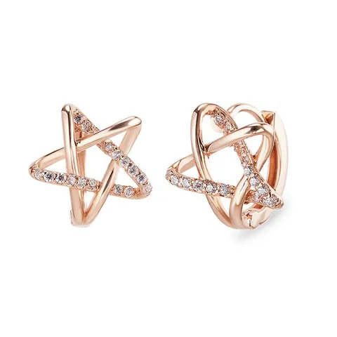 [도로시] 14k 트윗스타 귀걸이