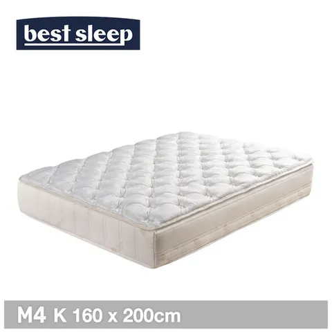 [베스트슬립] M4 실버 메달리스트 킹 매트리스 K