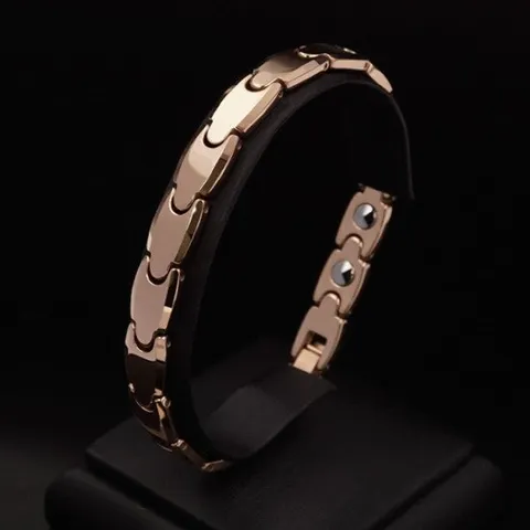 [쥬아드] 소피아 미니 텅스텐 게르마늄 팔찌[게르마늄 16EA]