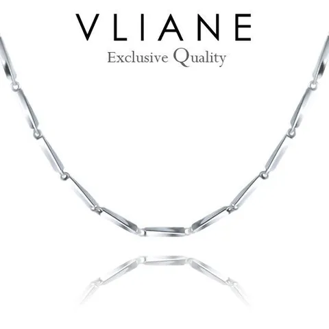 [브리앙] 14K 커브 스틱 남자 목걸이 (금목걸이,남자선물,명품)