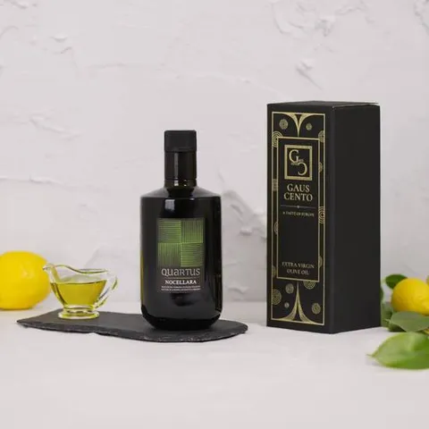 쿠아르투스 노첼라라 엑스트라버진 올리브오일 500ml