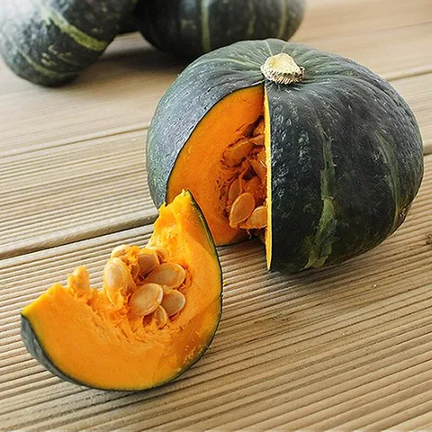 포근포근 달콤 단호박 5kg 내외(4-6수)