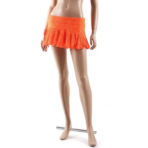 워터파크웨어- 플레어 미니스커트 M5028