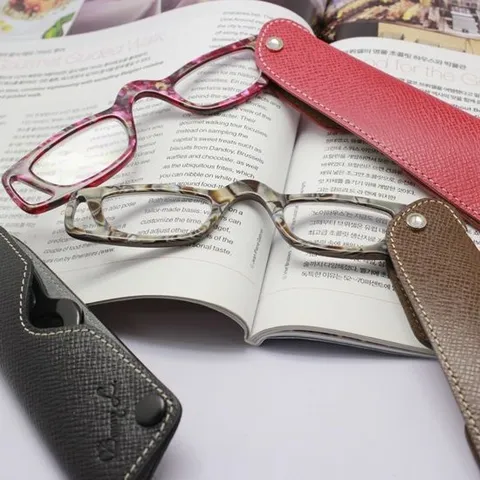 [보니엘]가죽콤비루페