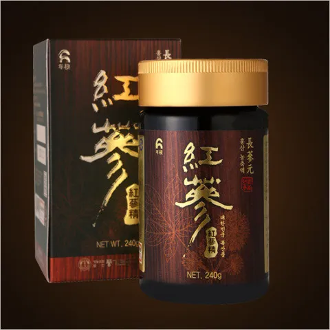 풍기농부 장삼원 홍삼정 골드 240g