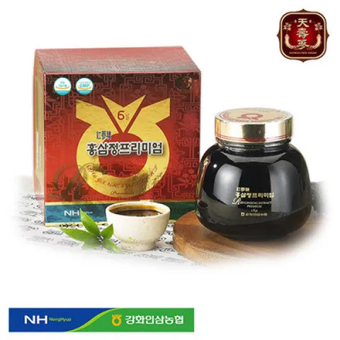 [강화인삼농협]6년근 강화 홍삼정프리미엄 1kg