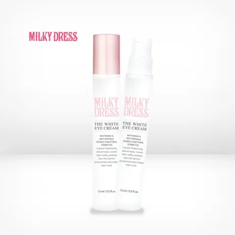 더화이트 아이크림