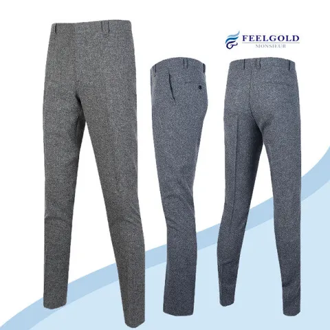 [필골드] SD447N448 쉴드 여름혼방 솔리드여름 팬츠