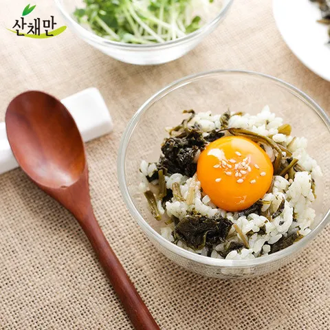 [강원F&B] 영양만점! 비벼먹는 곤드레(고소한맛10/매운맛10)