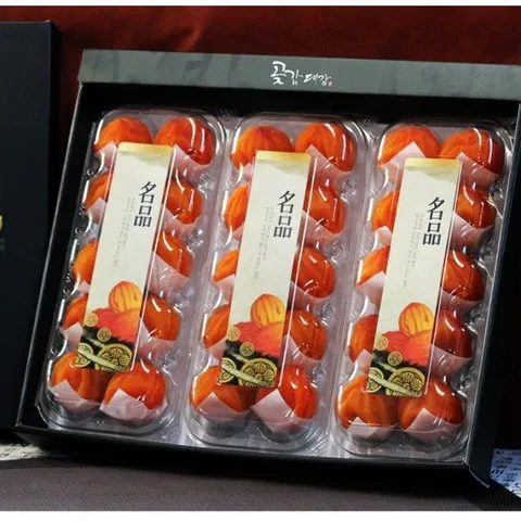 상주곶감 반건시 선물세트 (1.2kg 40gx30ea)